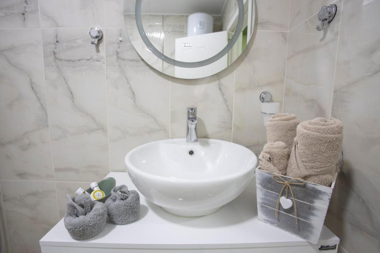 Apartmán Апартамент За Гости Ивви-2 Burgas City Exteriér fotografie