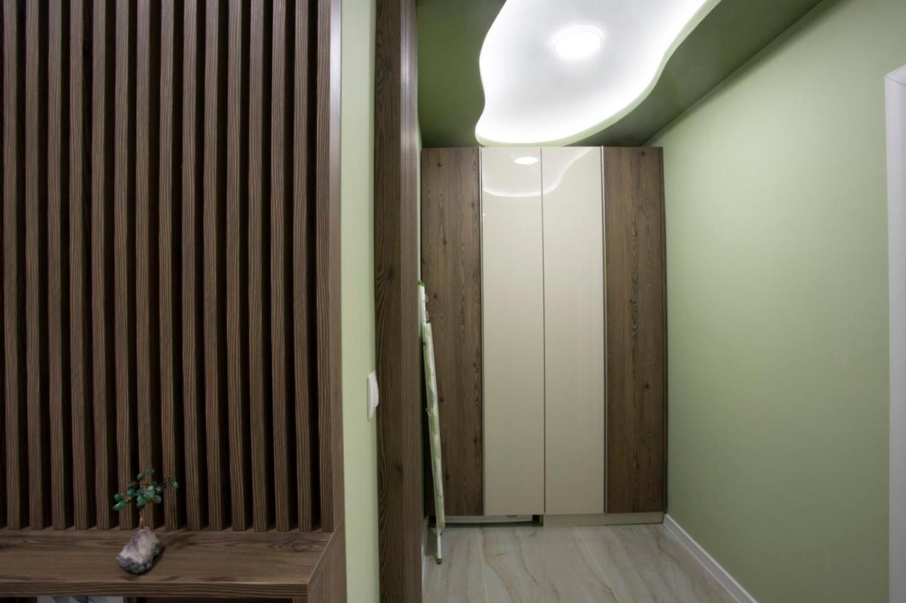 Apartmán Апартамент За Гости Ивви-2 Burgas City Exteriér fotografie