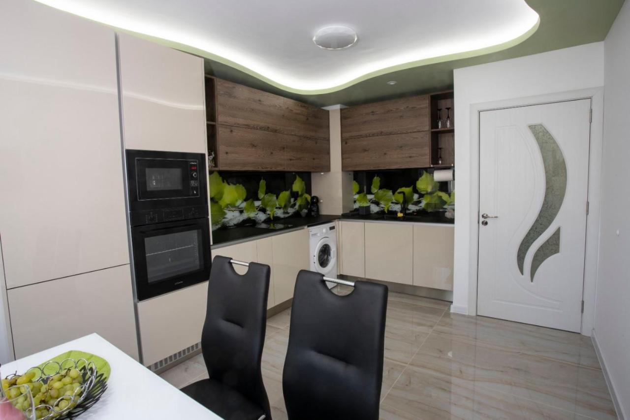 Apartmán Апартамент За Гости Ивви-2 Burgas City Exteriér fotografie