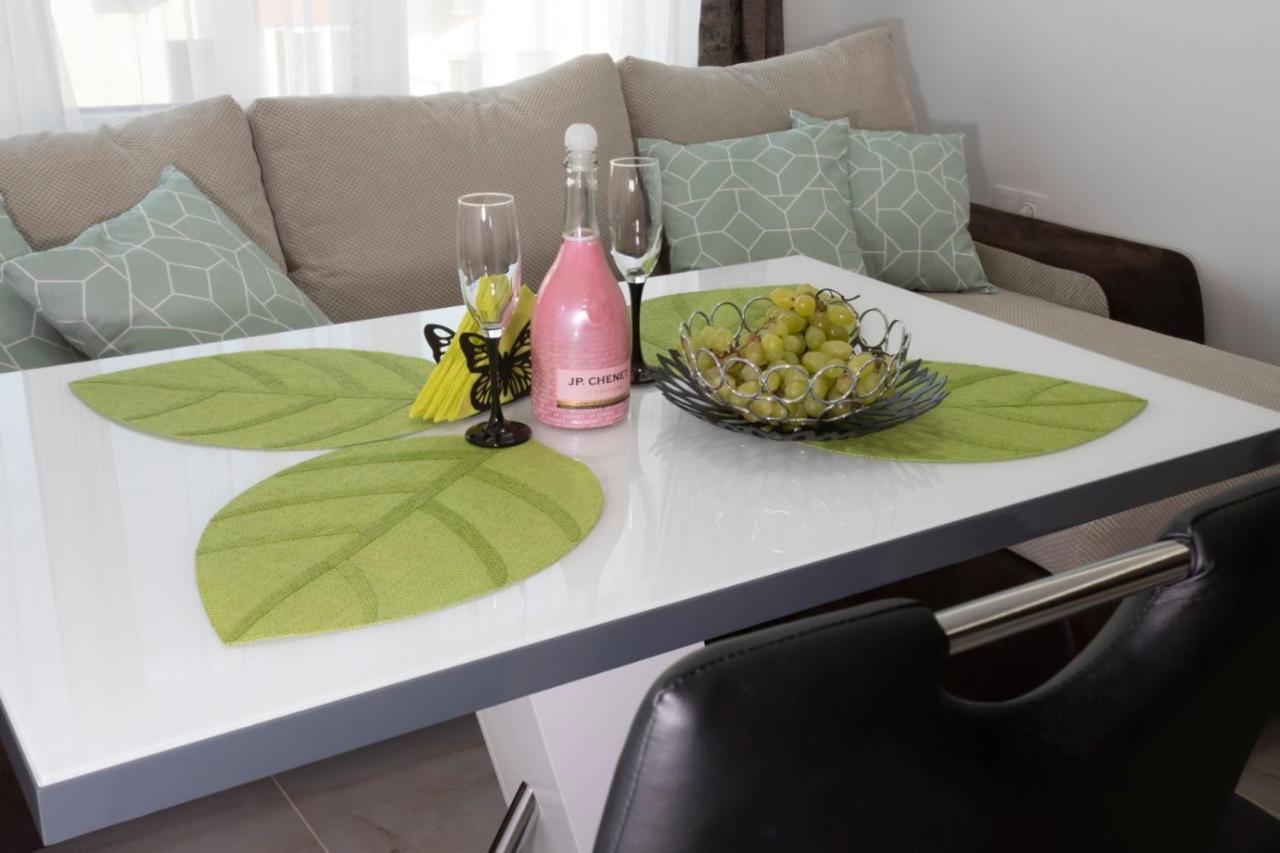 Apartmán Апартамент За Гости Ивви-2 Burgas City Exteriér fotografie